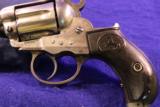 Etched Panel Colt "Thunderer" .41 DA 1877 model 1878 production - 4 of 7