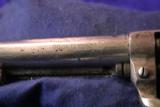 Etched Panel Colt "Thunderer" .41 DA 1877 model 1878 production - 3 of 7