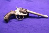 Etched Panel Colt "Thunderer" .41 DA 1877 model 1878 production - 1 of 7