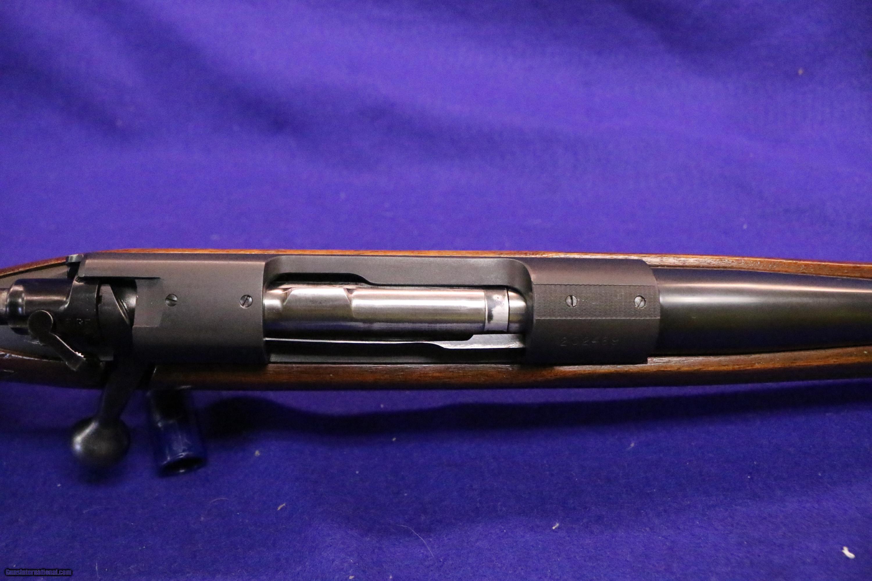 1951 Winchester Model 70 270 STD