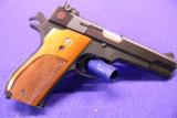 Boxed Smith & Wesson Model 52-2 .38 Mid Range - 2 of 9