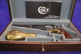 Cased Colt Signature Series 1847 Walker as new unfired - 1 of 9