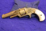 Factory Engraved Gold Plated Marlin XXX Standard 1872 - 2 of 8
