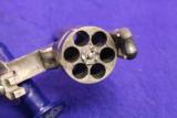 Early production Smith & Wesson New Model Navy 44 russian - 5 of 7