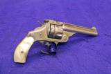 Early production Smith & Wesson New Model Navy 44 russian - 1 of 7