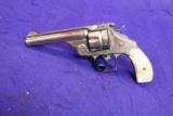 Early production Smith & Wesson New Model Navy 44 russian - 3 of 7