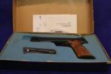 Boxed Smith & Wesson Model 41 with tools and papers - 1 of 9