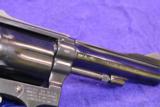 Smith & Wesson 15-4 4" Combat Masterpiece West German Proofed - 7 of 7