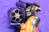 Smith & Wesson 15-4 4" Combat Masterpiece West German Proofed - 5 of 7