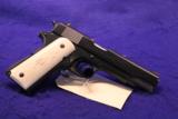 70 Series .45 Acp Colt Government Model Bone Grips - 1 of 7
