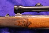 Engraved Steyr in .270 - 10 of 11