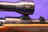 Engraved Steyr in .270 - 4 of 11