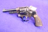 Pre War Smith & Wesson 38/44 5" texas shipped - 2 of 5