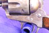1876 Colt Civilian SAA .45 Colt cal 7.5" barrel - 3 of 13