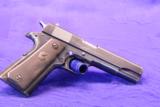 1955 Colt Super .38 1911 government Model - 1 of 8