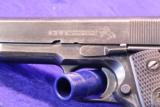 1955 Colt Super .38 1911 government Model - 6 of 8