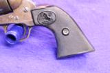 Late Pre 1898 Colt Single Action Army 44-40 Frontier Six Shooter 4 3/4" barrel factory letter - 3 of 12