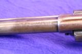 Late Pre 1898 Colt Single Action Army 44-40 Frontier Six Shooter 4 3/4" barrel factory letter - 4 of 12