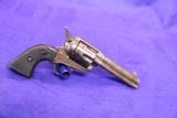 Late Pre 1898 Colt Single Action Army 44-40 Frontier Six Shooter 4 3/4" barrel factory letter - 5 of 12