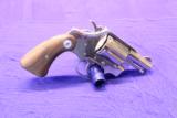 Minty Boxed Nickel Colt Detective Special .38 special - 5 of 12