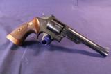 First Year Smith & Wesson model 53 no dash - 1 of 9