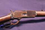 Exceptional original Winchester 1876 40-60 - 1 of 17