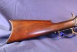 Exceptional original Winchester 1876 40-60 - 2 of 17