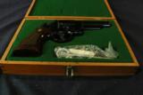 Cased Smith & Wesson Model 57 4" Blue - 2 of 12