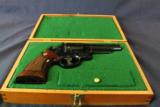 Cased Smith & Wesson Model 57 4" Blue - 1 of 12