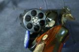 Cased Smith & Wesson Model 57 4" Blue - 8 of 12