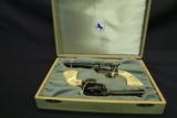 1964 Nevada Centenial Single Action 45 & Frontier Scout Set unfired - 1 of 12