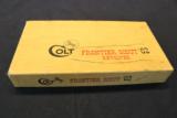 Colt '62 Scout as new in box - 2 of 8