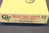 Colt '62 Scout as new in box - 3 of 8