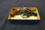 Smith & Wesson Model 36 no dash - 1 of 8