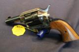 Colt Sheriffs Model 3" Cased Blued 3rd gen .44 spl. - 4 of 8