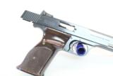 Scarce Early Production Smith & Wesson Model 46 .22 LR - 6 of 6