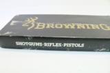 Browning Grade 6 .22
ATD. as new with accesories - 16 of 17