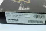 Browning Grade 6 .22
ATD. as new with accesories - 17 of 17