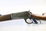 Set Trigger Winchester 1886 38-56 Rifle - 12 of 14