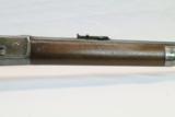 Set Trigger Winchester 1886 38-56 Rifle - 4 of 14