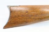 Set Trigger Winchester 1886 38-56 Rifle - 3 of 14
