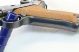 1917 DWM Artillary Luger, Matching Stock, Holster, & Accesories - 11 of 25
