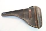 1917 DWM Artillary Luger, Matching Stock, Holster, & Accesories - 23 of 25
