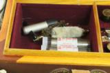 Westley Richards London Best Box Lock Live Pigeon Drop Lock with original wood and case - 3 of 21