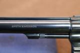Boxed Complete Smith & Wesson 48-4 6 3/8" .22 magnum - 12 of 13