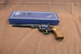 Boxed Complete Smith & Wesson 48-4 6 3/8" .22 magnum - 2 of 13