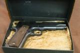 Minty 1969 Government Model .45 ACP with original box - 1 of 12