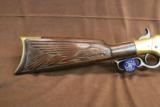 Interesting Winchester Model 1866 Saddle Ring Carbine - 3 of 18