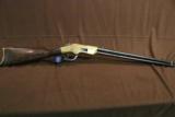 Interesting Winchester Model 1866 Saddle Ring Carbine - 1 of 18