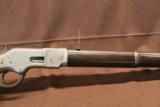 Nickel Winchester 1866 Musket 3rd Model - 4 of 24